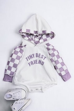 Tiny Best Friend Hoodie