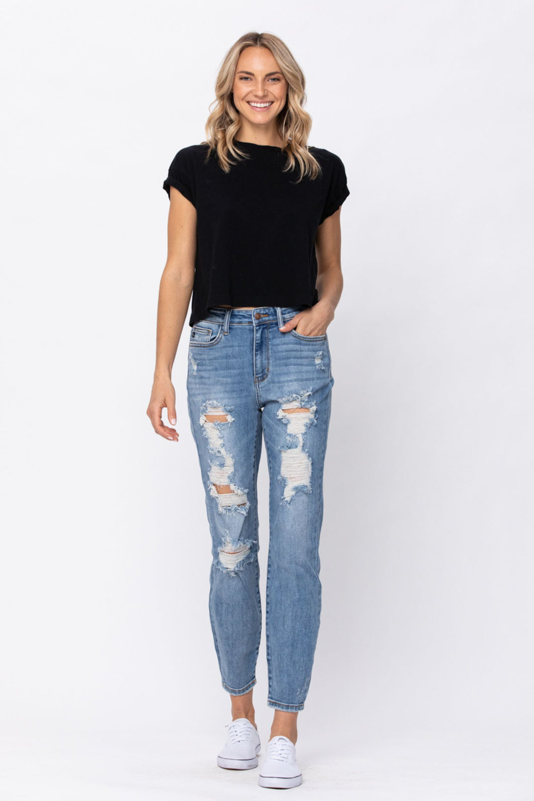 Judy Blue Taylor Jeans