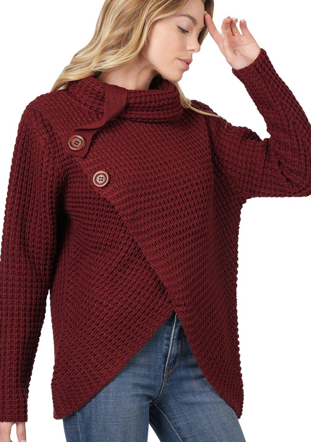 McKaylie Sweater