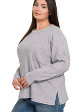 Load image into Gallery viewer, Madeline Pocketed Sweater
