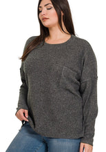 Load image into Gallery viewer, Madeline Pocketed Sweater
