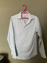 Load image into Gallery viewer, Mint Green Plaid Long Sleeve
