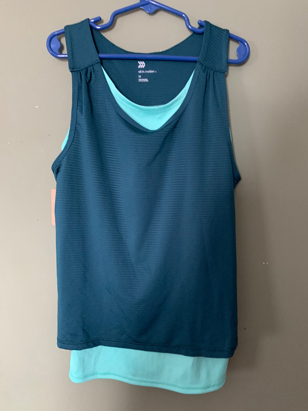 Workout Tank