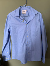 Load image into Gallery viewer, Plain Blue Long Sleeve
