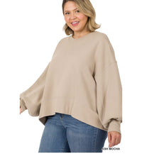 Load image into Gallery viewer, Melissa Crewneck Sweater
