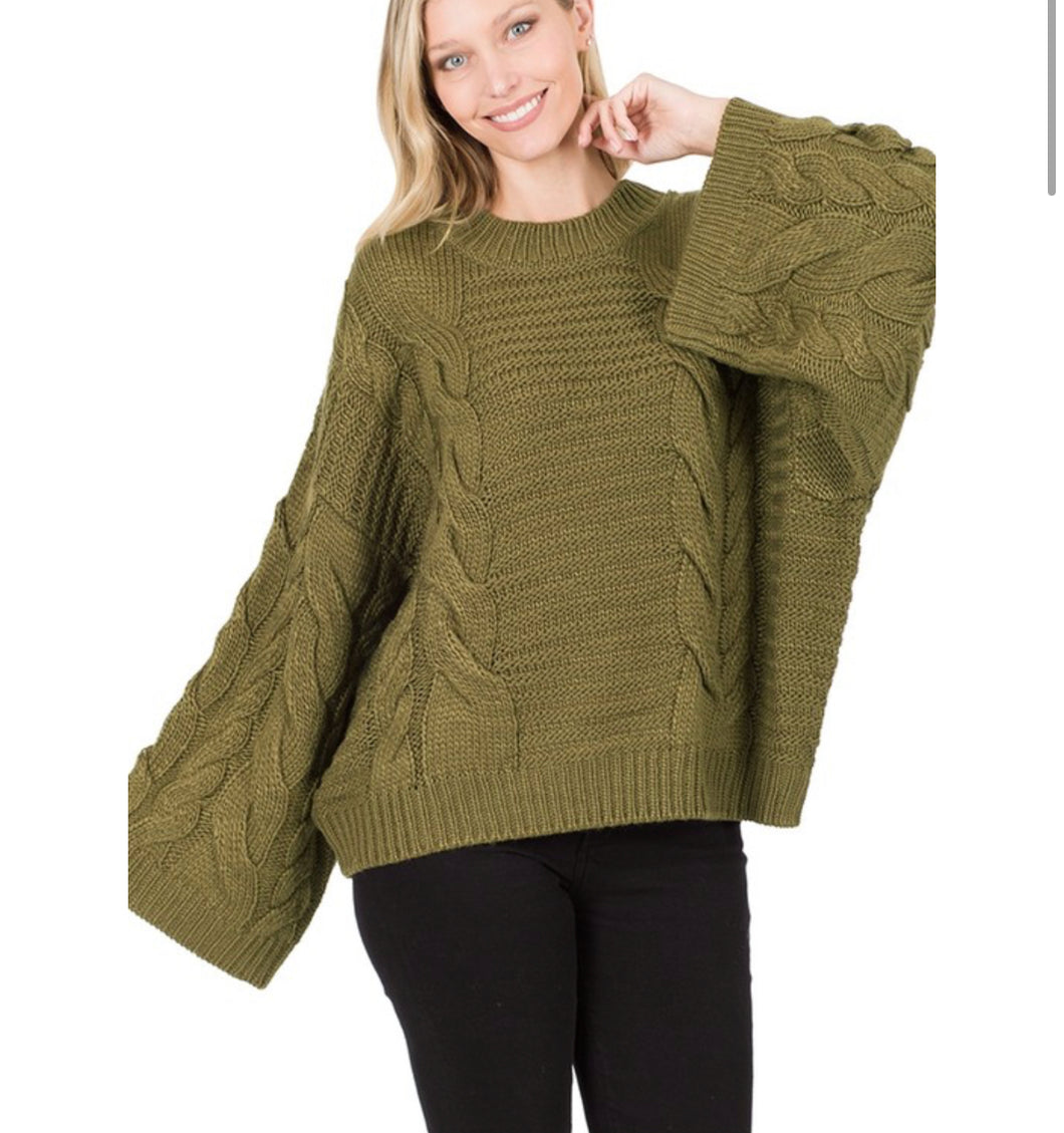 Lily Sweater