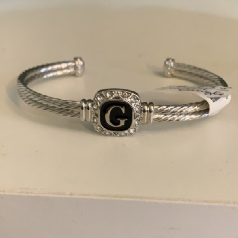 Initial Bracelet