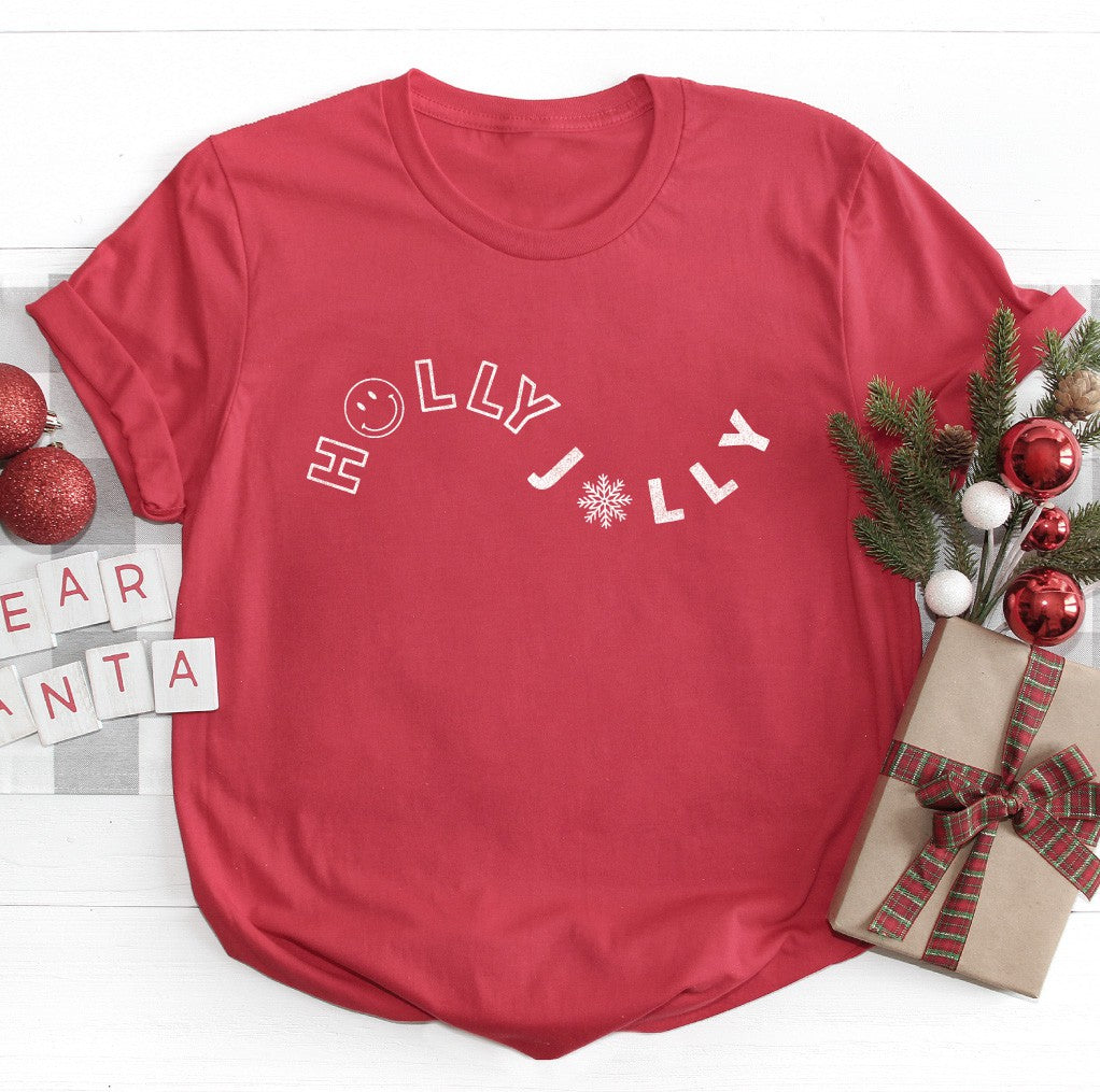 Holly Jolly T-shirt