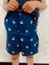 Load image into Gallery viewer, Sailboat Shorts
