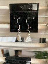 Load image into Gallery viewer, Triangle earrings
