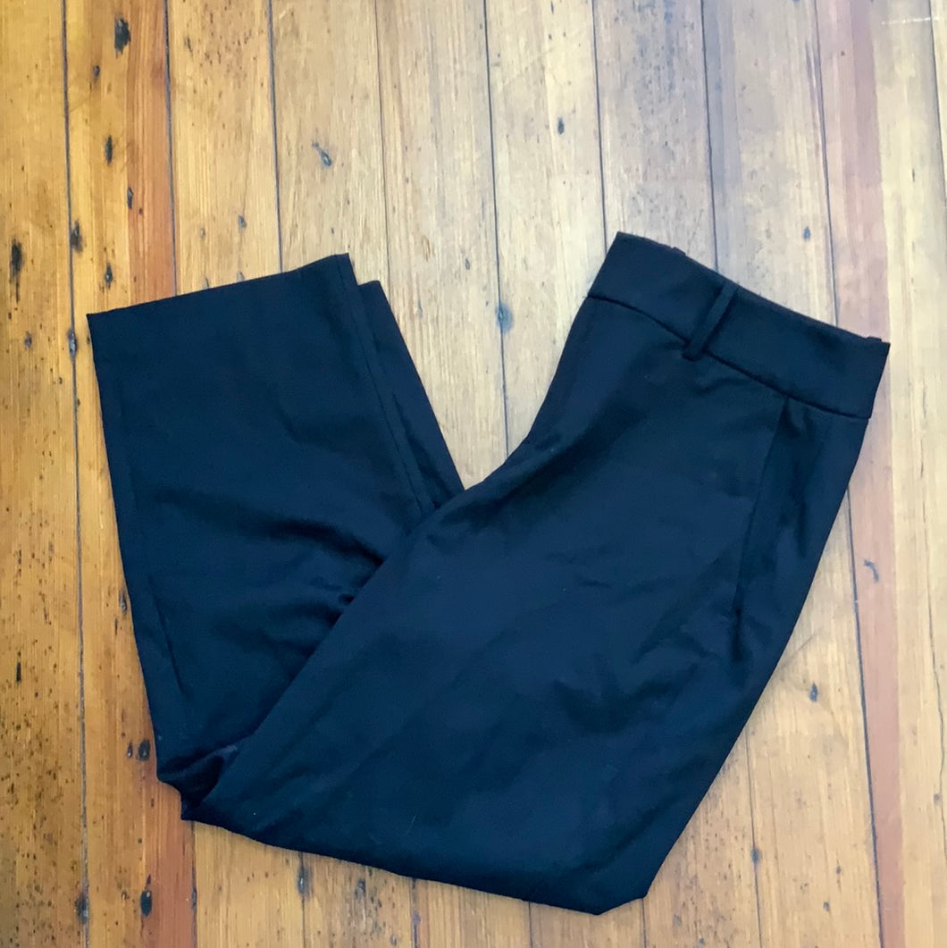 Black dress pants