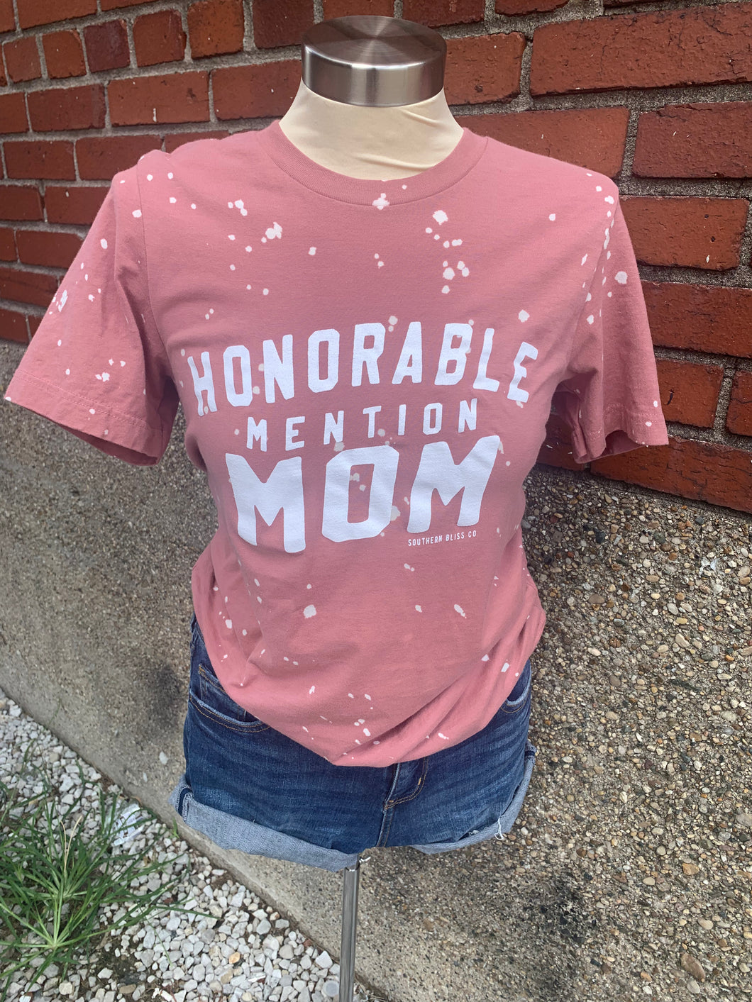 Honorable Mention Mom Tshirt