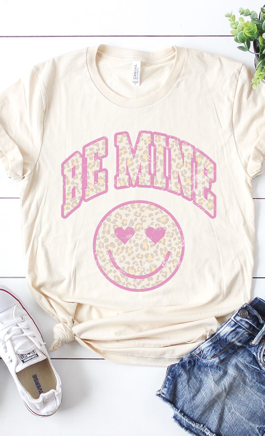 Be Mine Tshirt