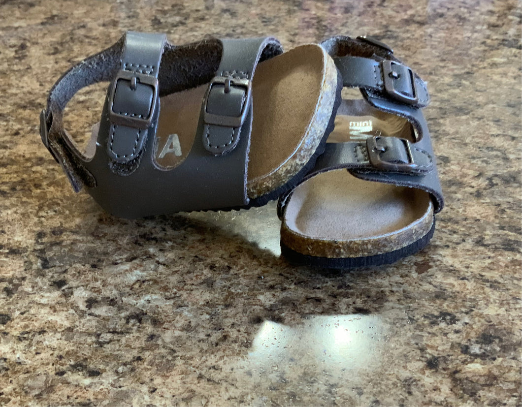 Baby Brown Sandals