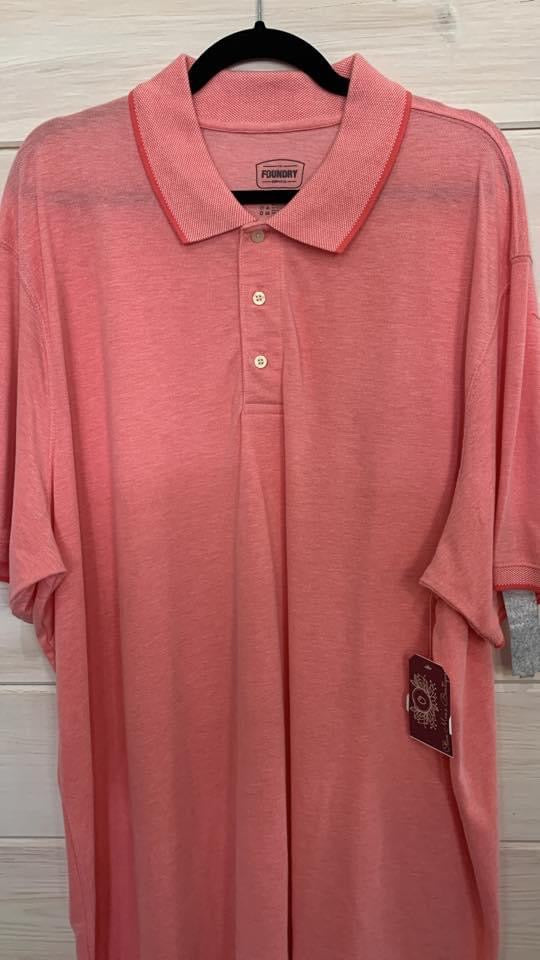 Coral Polo