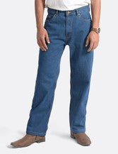 Mens work Jeans regular fit