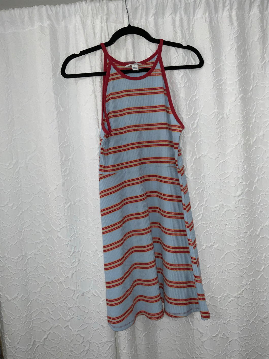 Arizona Striped Dress