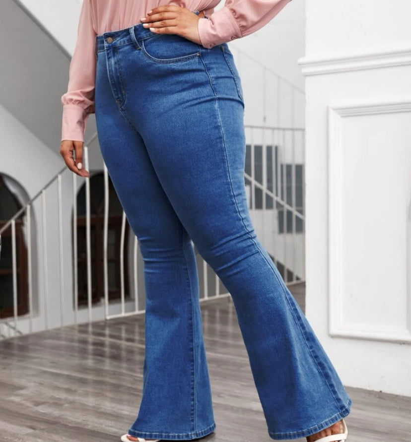 Flare Jeans